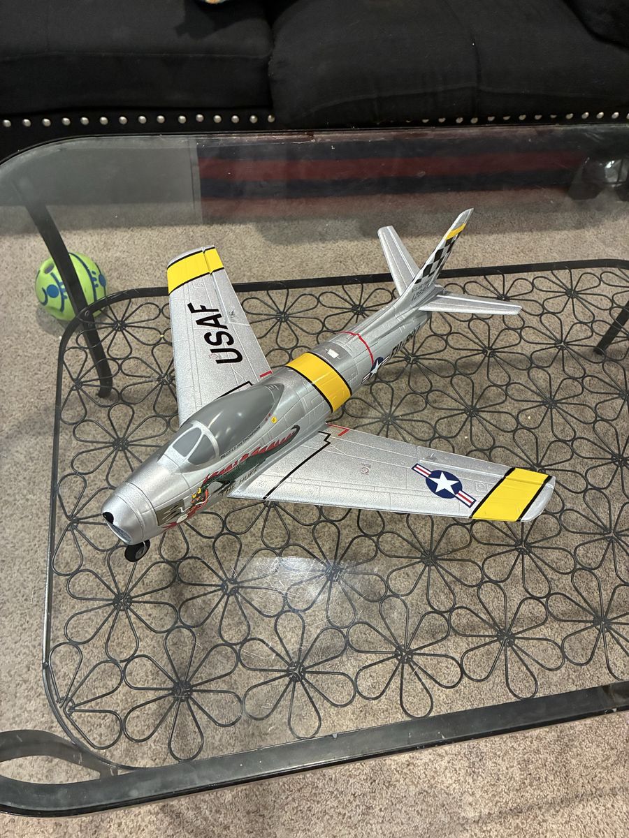 UMX F86 Sabre bnf