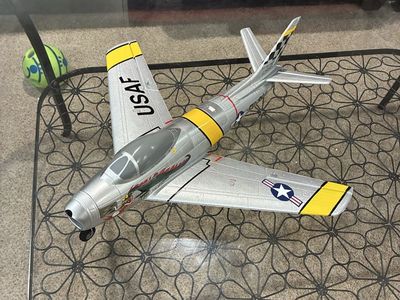 UMX F86 Sabre bnf
