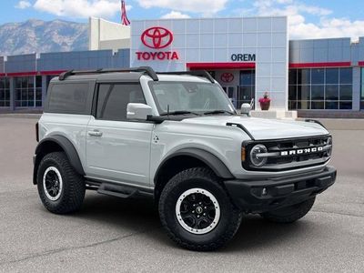 2023 Ford Bronco Outer Banks Advanced