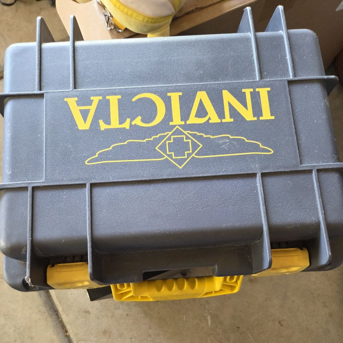 Invicta HardShell Case