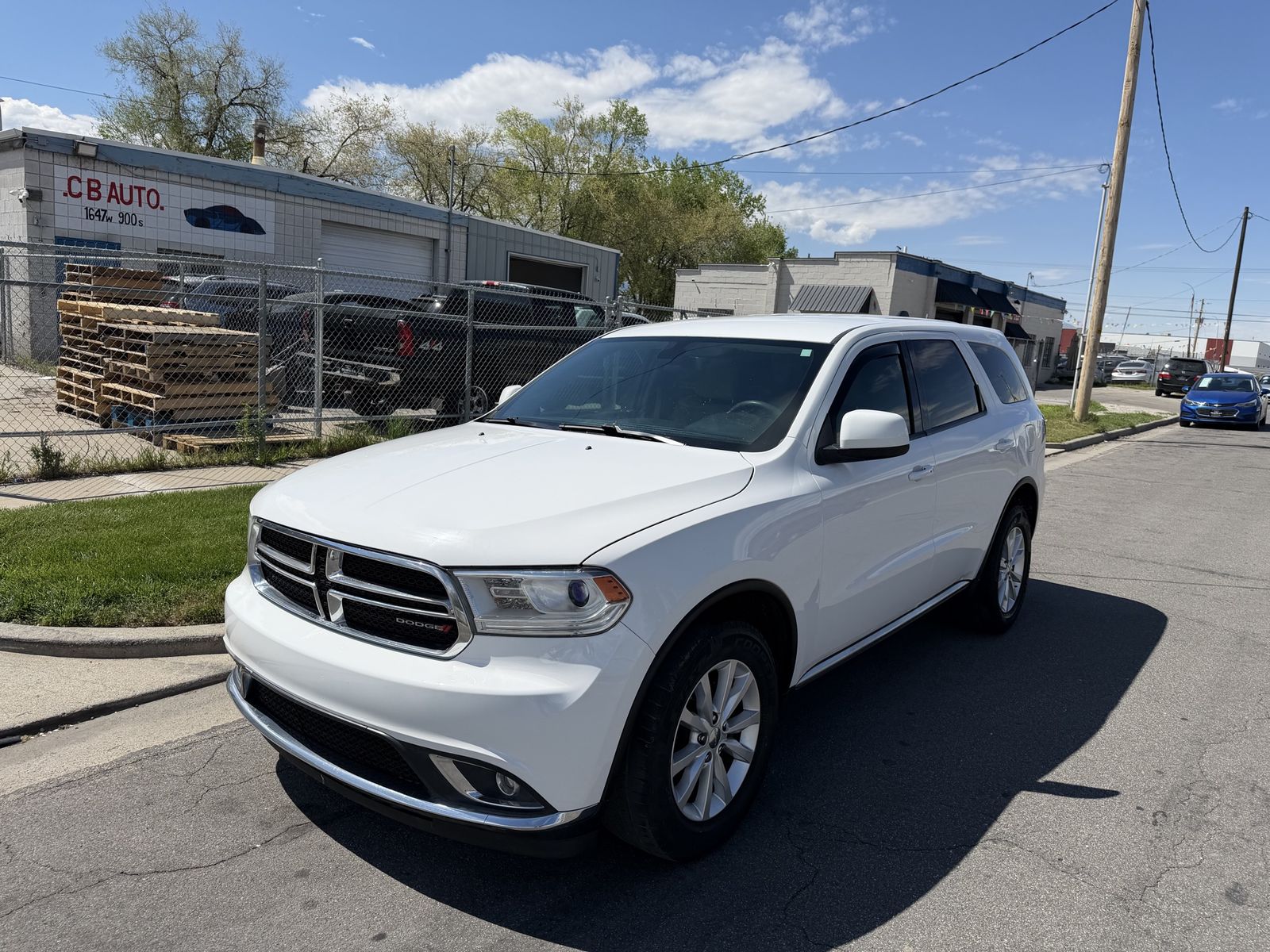 2014 Dodge Durango SXT