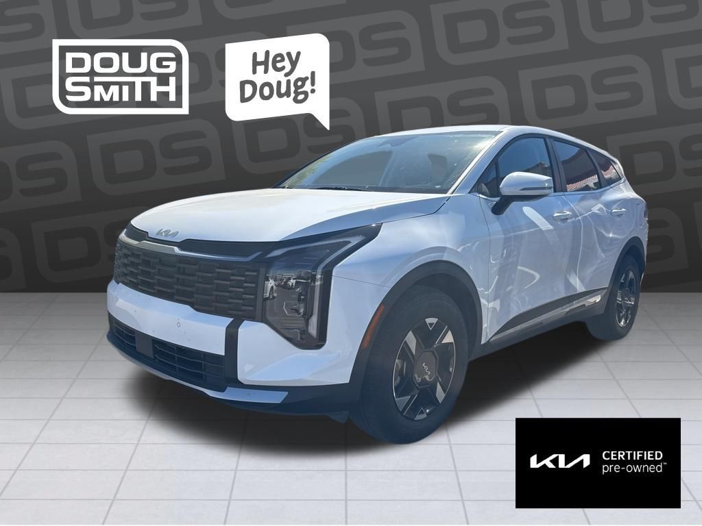 2026 Kia Sportage LX