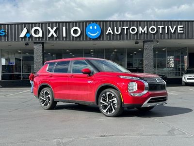 2025 Mitsubishi Outlander SE