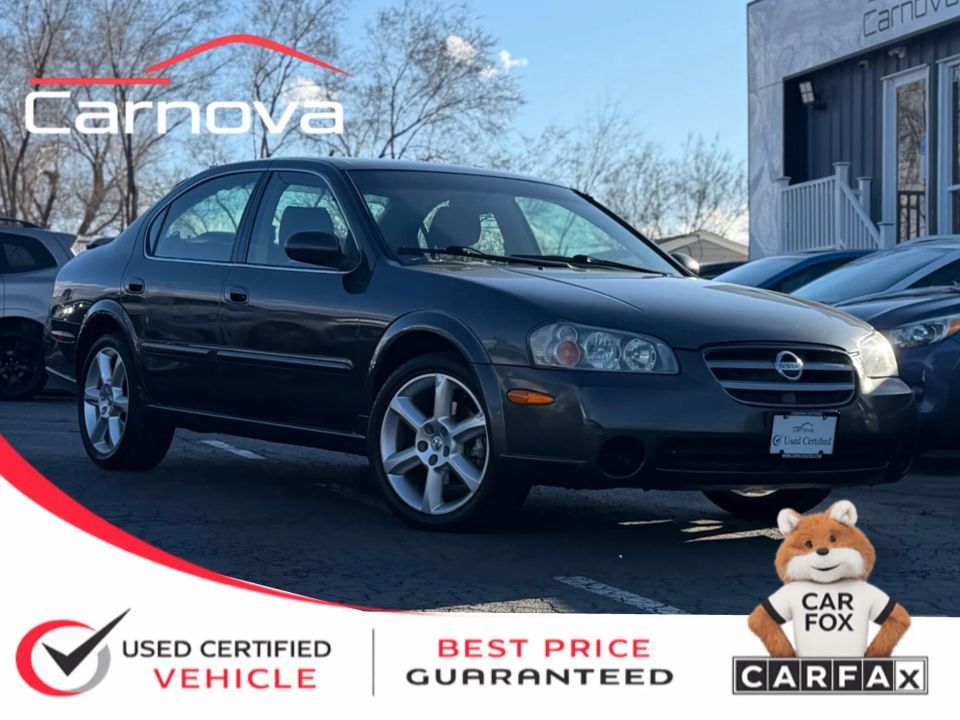 2003 Nissan Maxima SE