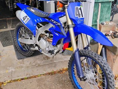 2023 YZ 450F