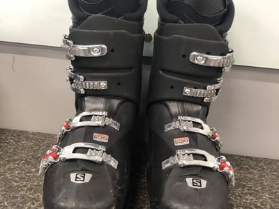 Used Salomon Distance 60 Ski Boot - 30.5MP