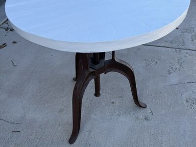 Vintage Style Side Table