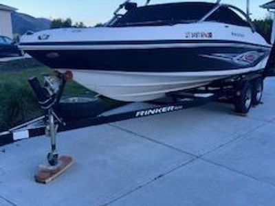2008 Rinker 226 Captiva 5.7L Gi 300HP Volvo Penta