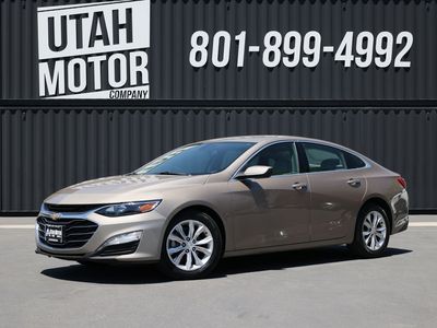 2022 Chevrolet Malibu LT