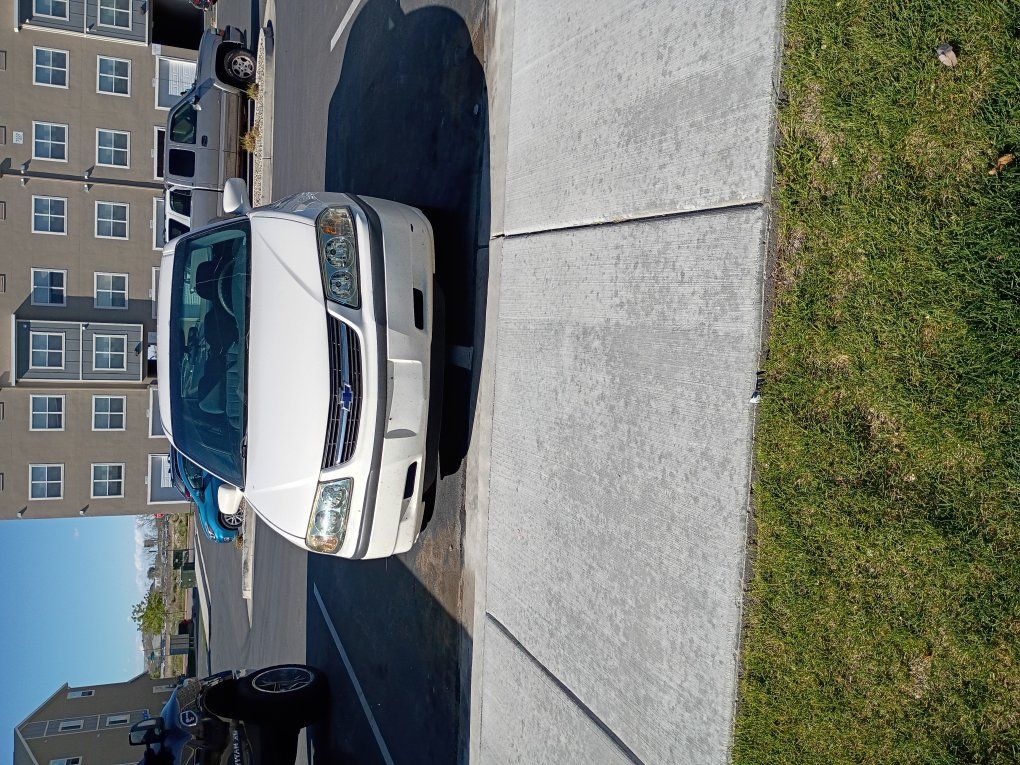 2003 CHEVROLET IMPALA