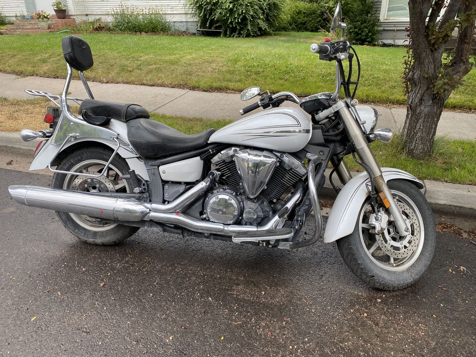 2009 Yamaha Vstar 1300