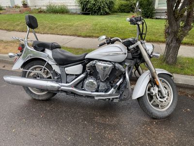 2009 Yamaha Vstar 1300