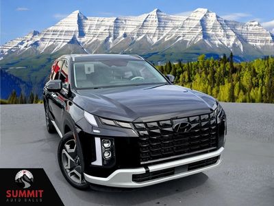 2023 Hyundai Palisade Limited