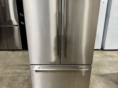 THERMADOR MASTERPIECE SERIES FRENCH DOOR REFRIGERATOR