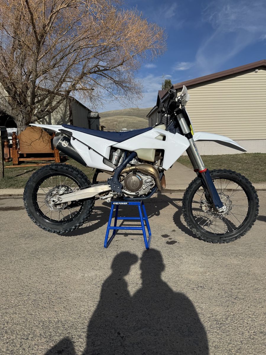 2022 Husqvarna FX 450