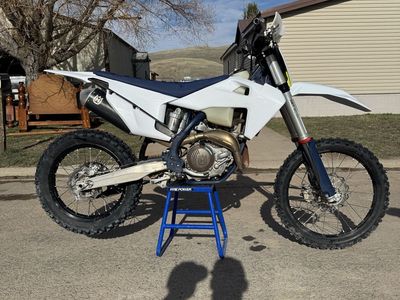 2022 Husqvarna FX 450