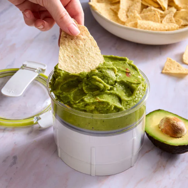 Guacamole Serve & Save