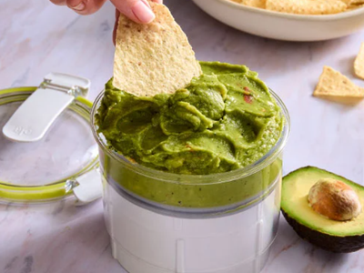 Guacamole Serve & Save