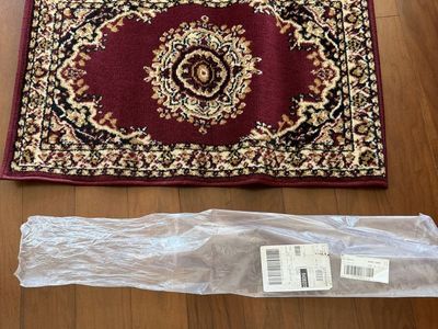 New area rug approx 2’x3’ I have two of these