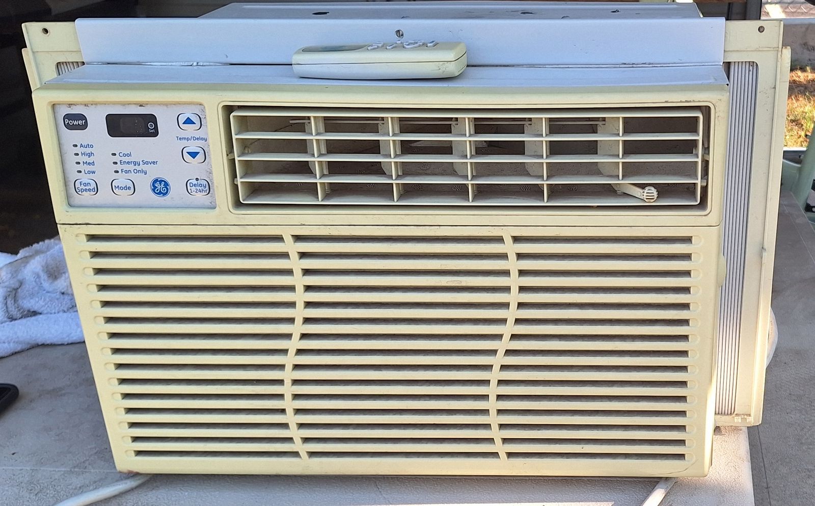 Window Air Conditioner