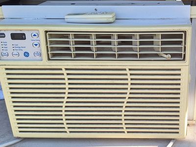 Window Air Conditioner