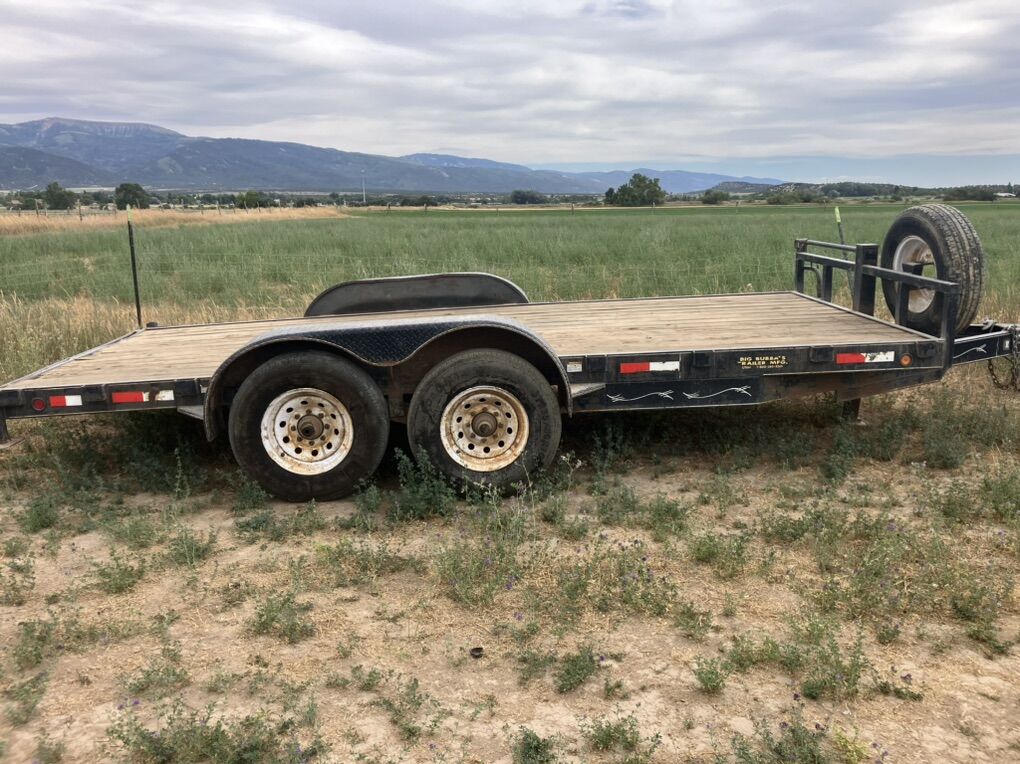 Car Hauler Heavy Duty