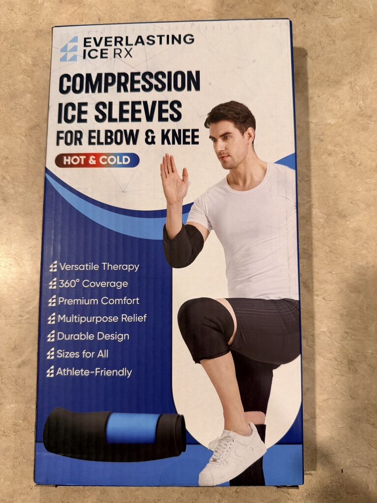 Compression Ice Sleeve