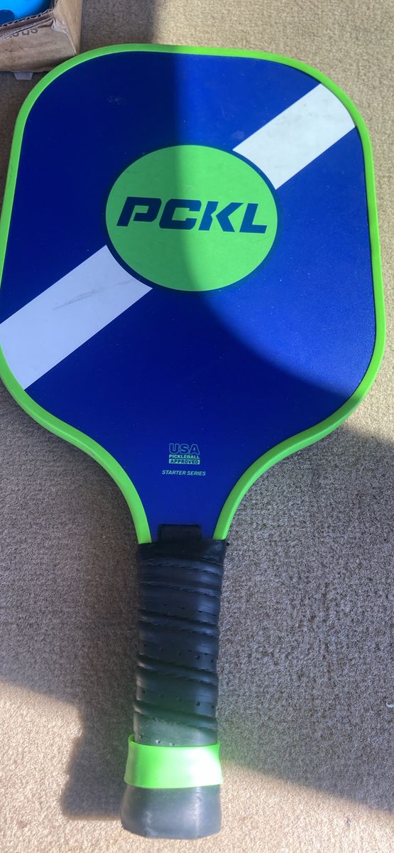 The Pickler Pickleball paddle