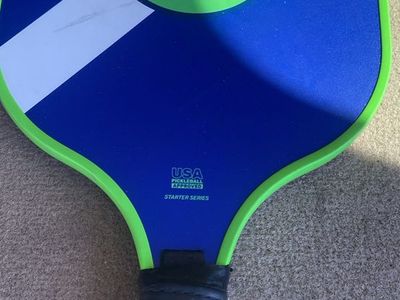The Pickler Pickleball paddle