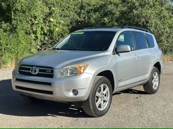 2008 Toyota RAV4 Limited