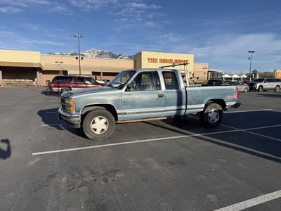 1991 Chevrolet C/K 2500 Series