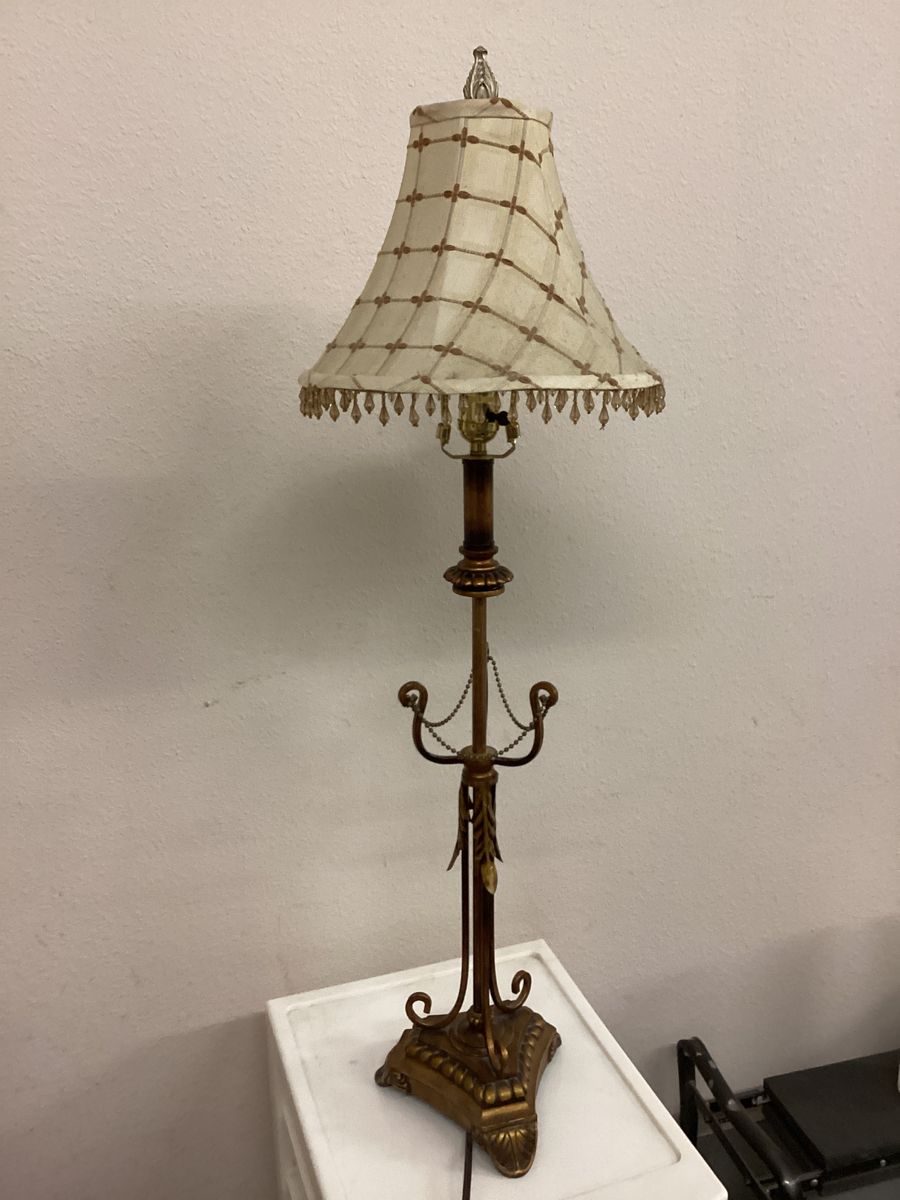 Tall Table Lamp