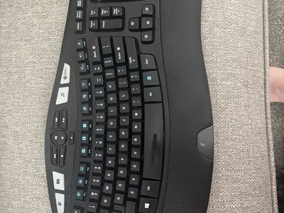 K350 wireless Keyboard