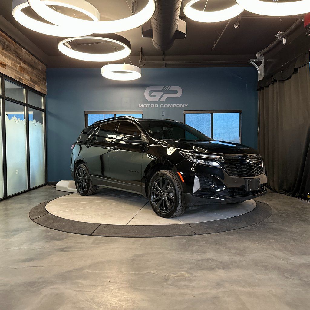 2024 CHEVROLET EQUINOX RS