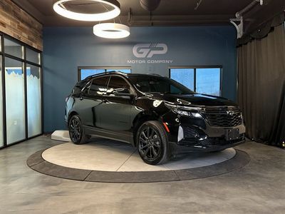 2024 CHEVROLET EQUINOX RS
