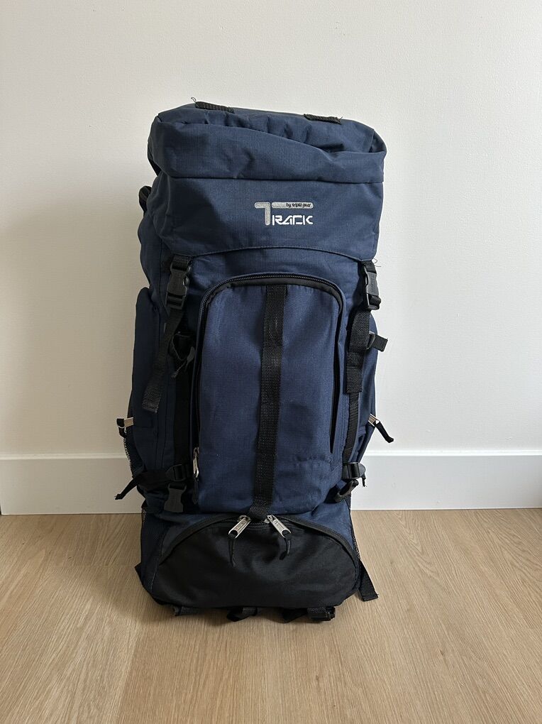 Multi Day Hiking Backpack