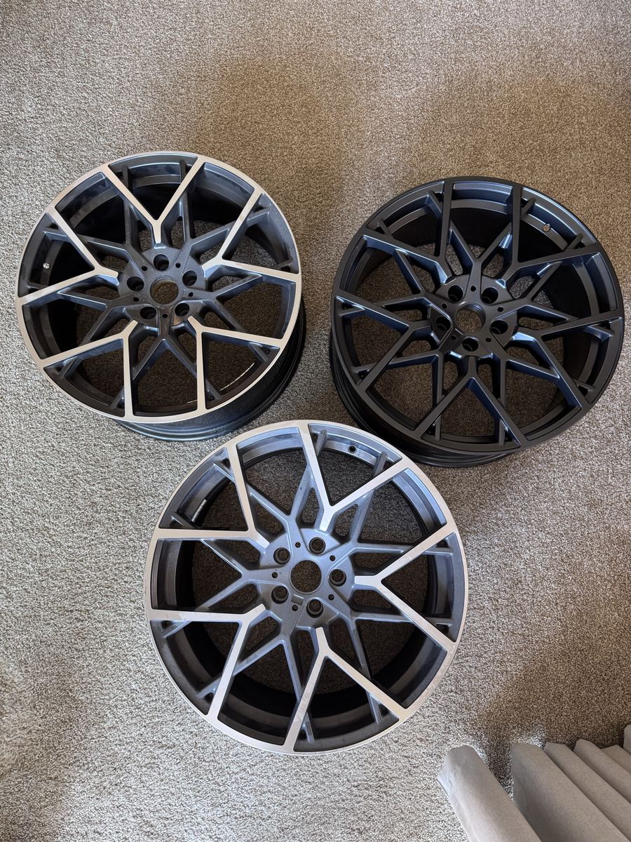 BMW 795M Replica Wheels 20"