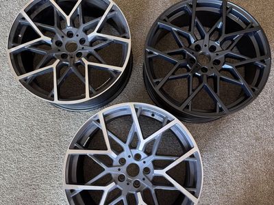 BMW 795M Replica Wheels 20"