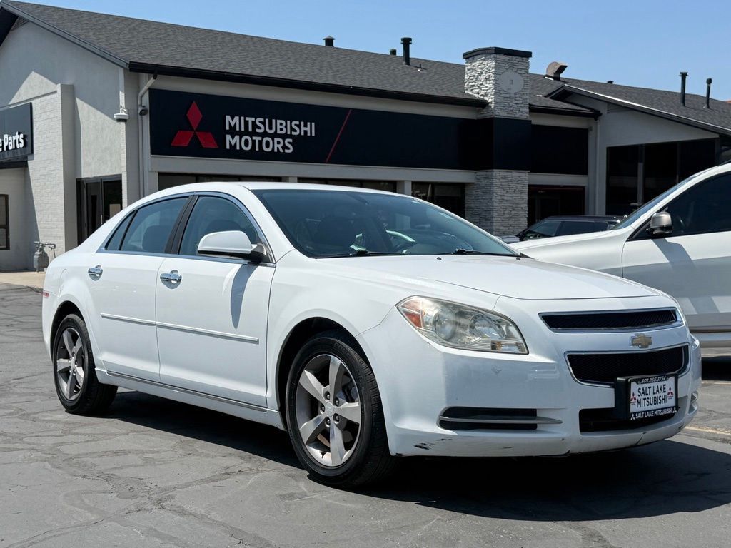 2012 Chevrolet Malibu LT