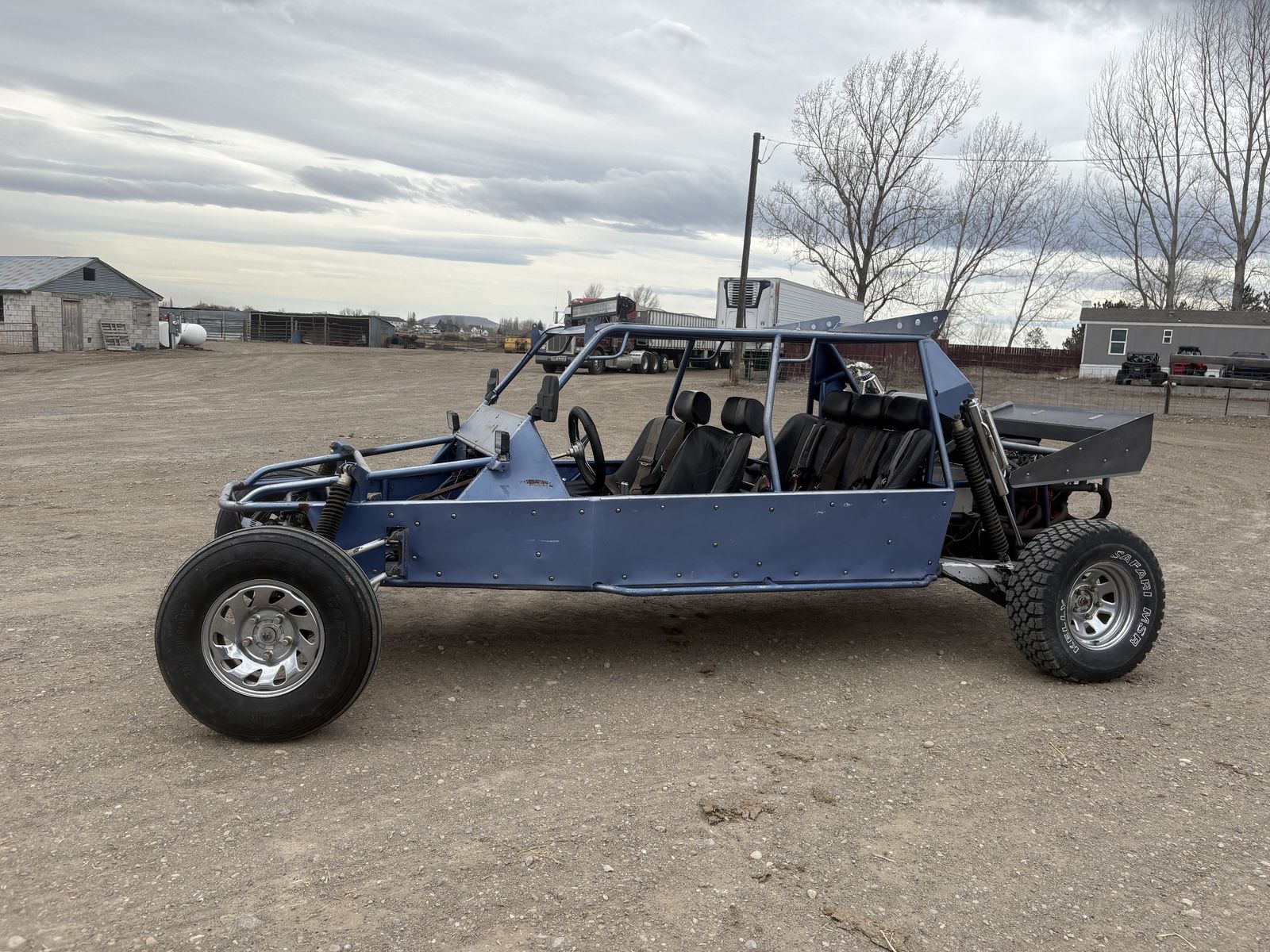 2006 5 Seater Sand Rail