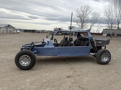 2006 5 Seater Sand Rail