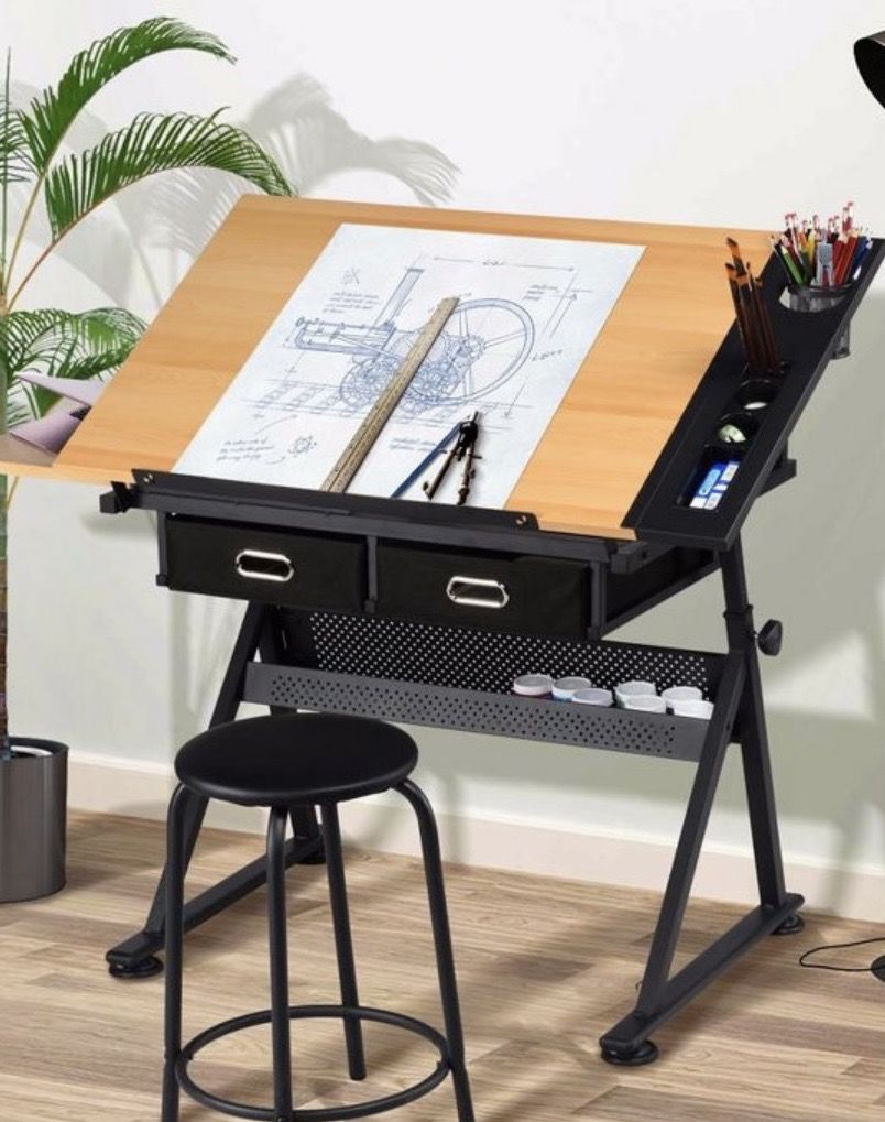 Art desk