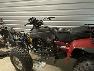1984 Honda TRX 200