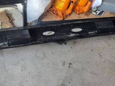 Pair of Rock sliders for Jeep Gladiator