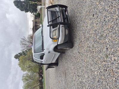 2000 FORD F150 XLT