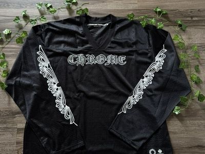 Chrome harts long sleeve