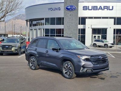 2026 Subaru Forester Touring