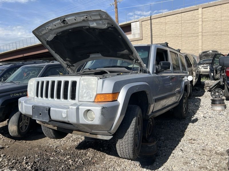 2006 Jeep Commander Parts