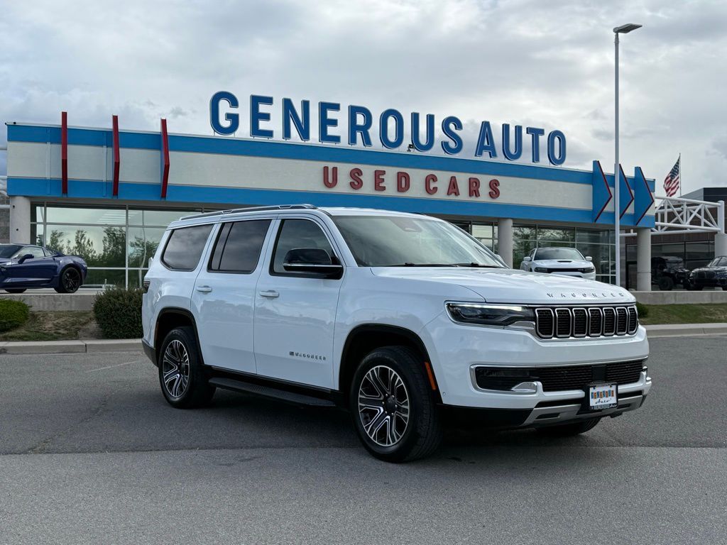 2024 Jeep Wagoneer Series II