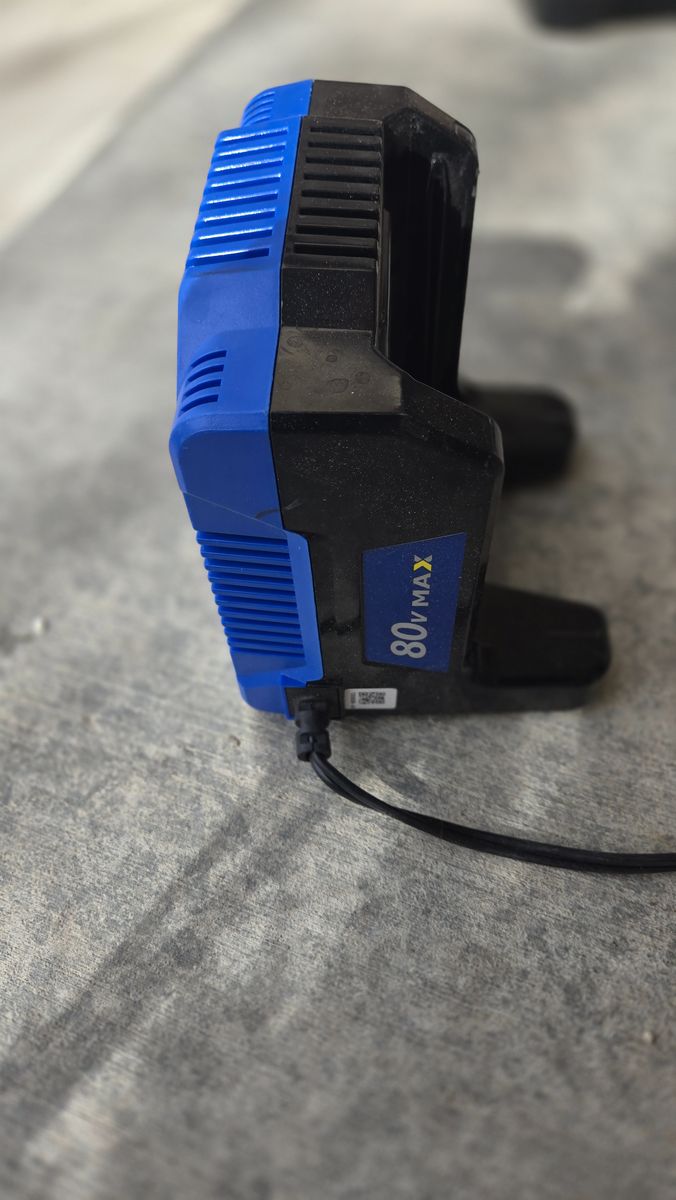 Kobalt 80v battery charger